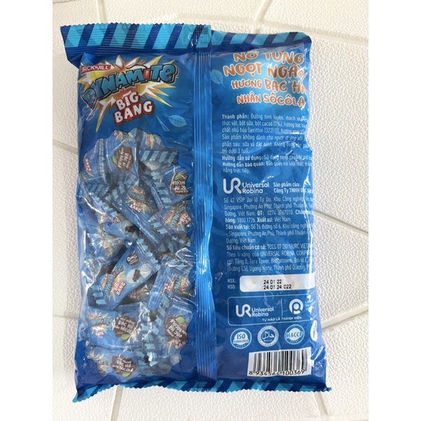 Kẹo Dynamite Big Bang gói 330g