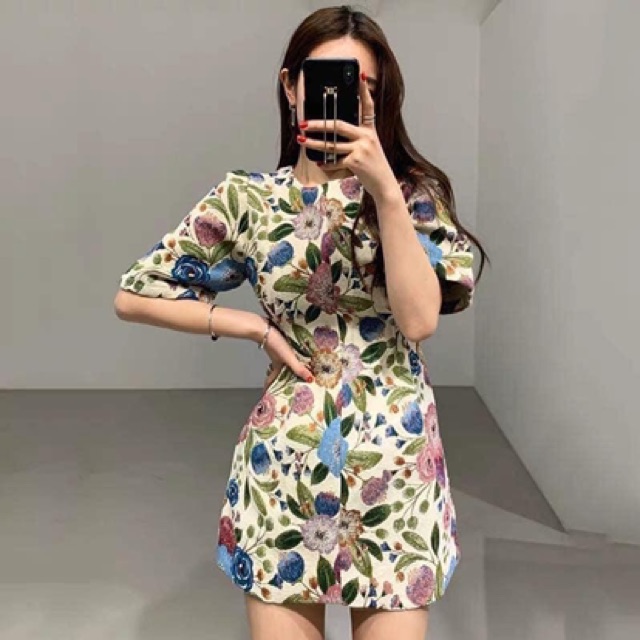 Đầm Dự Tiệc Giá Rẻ ❤️Bán sỉ ❤️ kim tuyến loại 1 ❤️ Freeship❤️