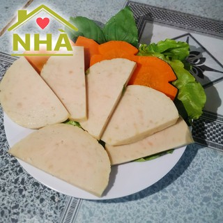 CHẢ LỤA CHAY NHÀ LÀM 500GR (LOẠI NGON)