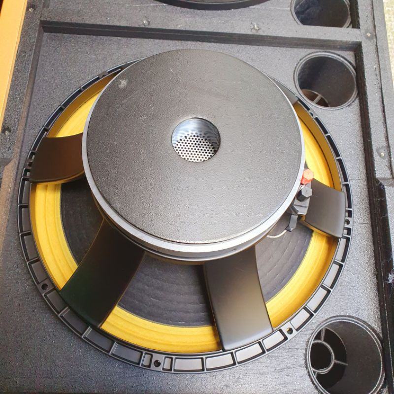 LOA BASS 40 COL 75 TỪ 190 SƯỜN NHÔM , LOA BASS 4 TẤC COIL 75 CHINA CAO CẤP