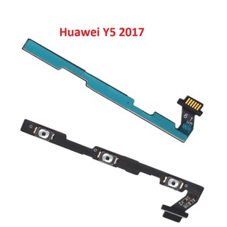 Dây Nút Nguồn Âm Lượng Volume Huawei Y5 2017 Chính Hãng