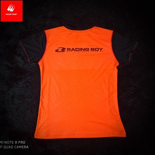 ÁO THUN RACING BOY THUN NAM CO GIÃN 4 CHIỀU
