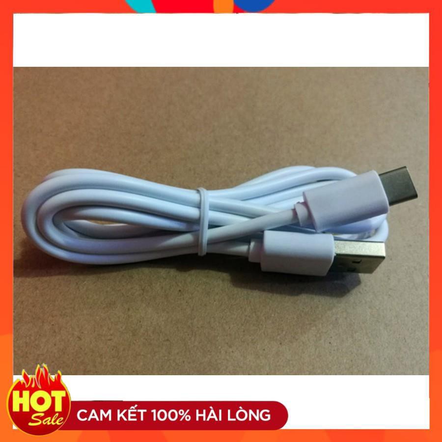 [Chính Hãng] Cáp sạc cao cấp chân type C - Hàng Chính Hãng bảo hành 1 năm