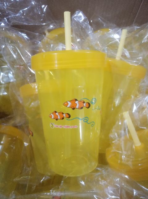 Ly Ống Hút KuTe Siêu Rẻ