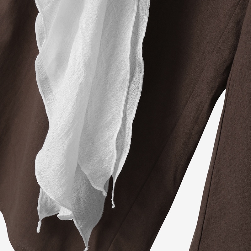 Set áo thun sát nách phối quần ống rộng ZANZEA thời trang cho nữ