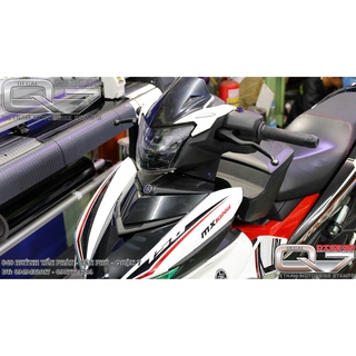Tem Rời EXCITER 150 MX TRẮNG ĐỎ ĐEN