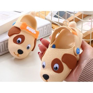DÉP HÌNH CHÓ CON DỄ THƯƠNG CHO BÉ TRAI BÉ GÁI