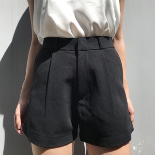Short ulzzang lưng cao - có size lớn - Sinstore