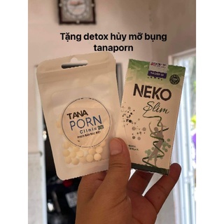 Neko Slim viên uống thảo mộc giảm cân