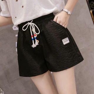 Quần đùi dây rút