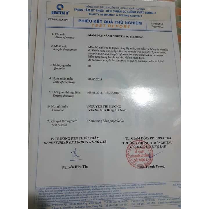 1Kg Mầm đậu nành nguyên xơ tăng vòng 1, đẹp da, giữ dáng | BigBuy360 - bigbuy360.vn