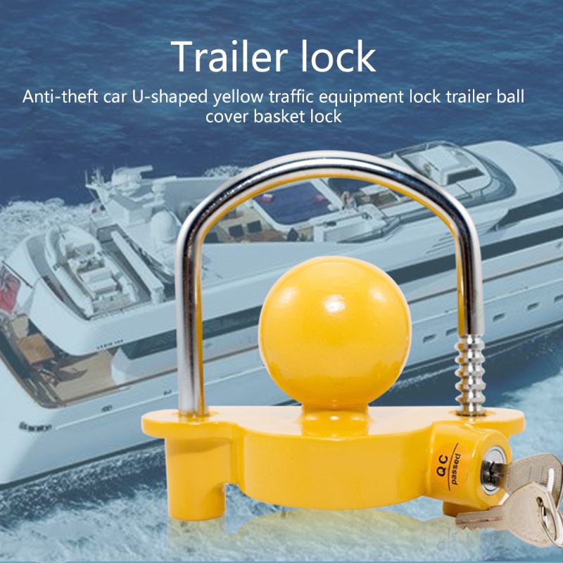 Ổ Khóa Kéo Xe Kéo Phổ Biến Tiện Lợi