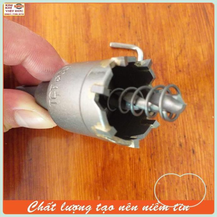 Mũi khoan Mũi khoan sắt,inox 30ly loai tốt