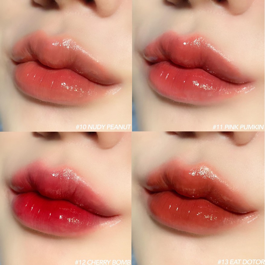 [ Màu Mới 10-21 ] - Son Tint Lì Romand Juicy Lasting Tint | BigBuy360 - bigbuy360.vn