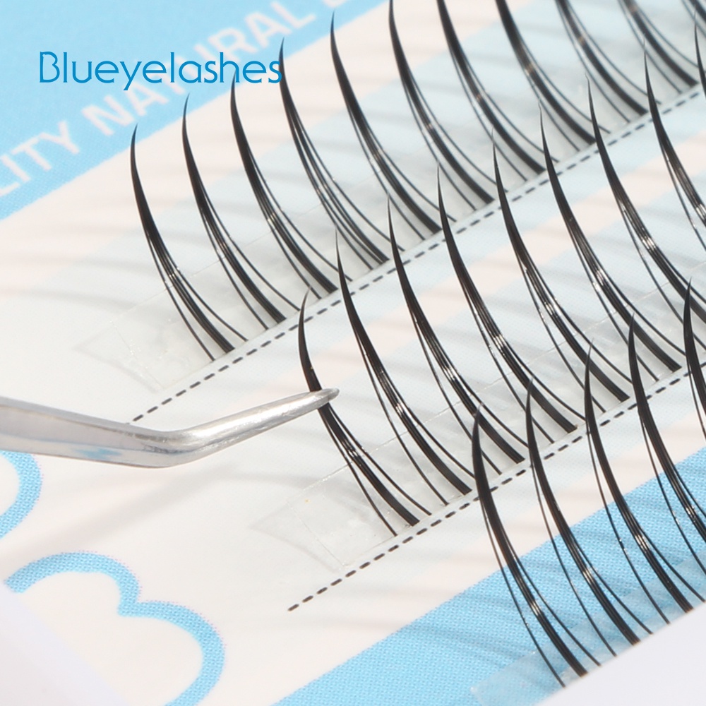 120 Lông mi giả MAGEFY tự nhiên chất lượng cao A 10-11-12mm