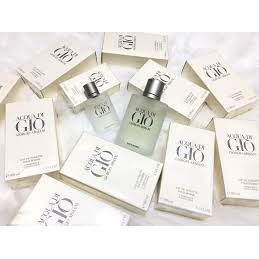 Nước hoa cao cấp nam Acqua di Gio của hãng GIORGIO ARMANI - 100ml