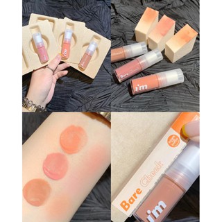 I'M MEME - Má dạng kem Bare Cheek Liquid