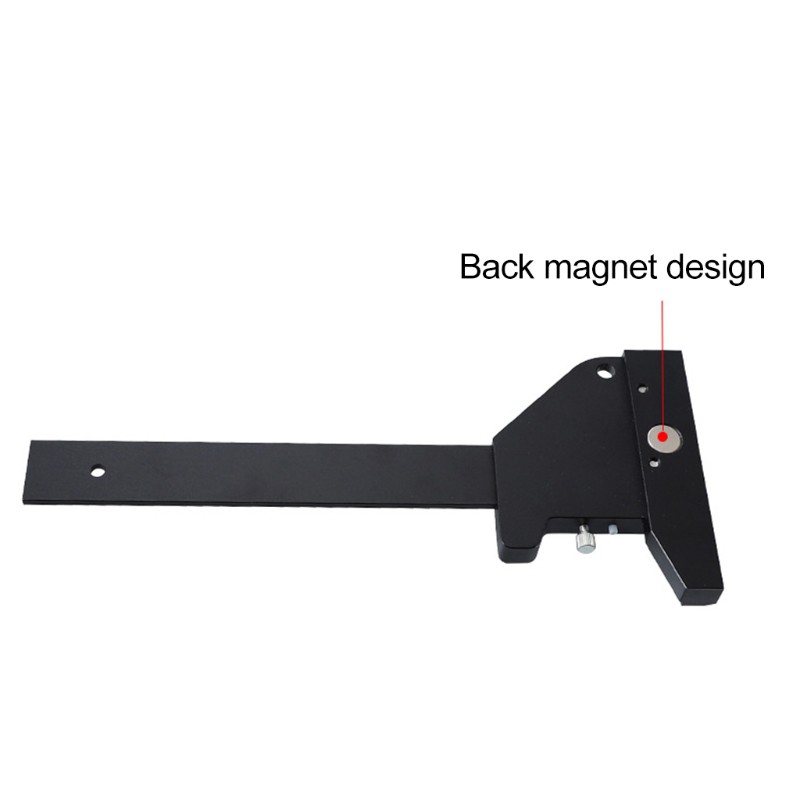 Thước Đo Bằng Hợp Kim Nhôm Dùng Trong Làm Mộc