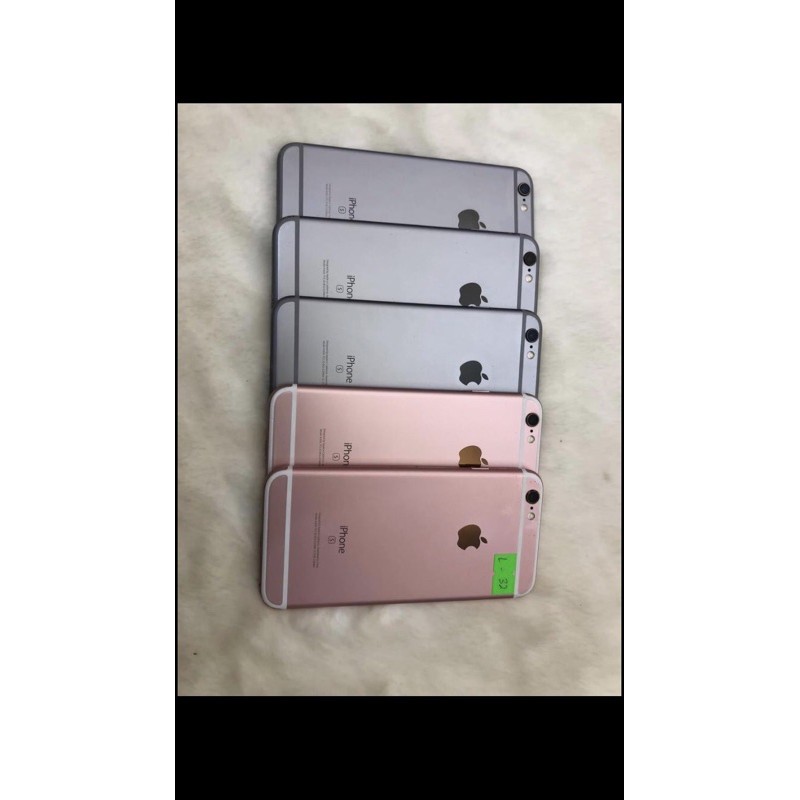 Điện thoại iPhone 6s plus 32/16gb chính hãng, quốc tế, bảo hành 12 tháng