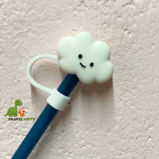 🌞 Ống hút nhựa và Nút đậy Kute