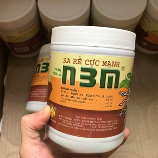 N3M 500gr phân bón dạng bột kích rễ cực mạnh Công ty Phú Lâm