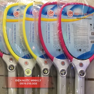 VỢT MUỖI MỸ LINH CHÍNH HÃNG, GIÁ RẺ