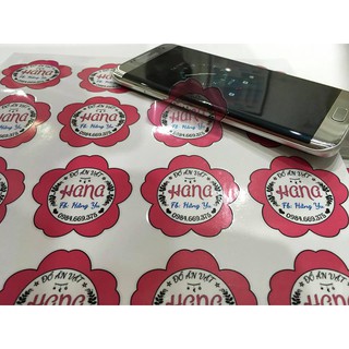 In tem decal