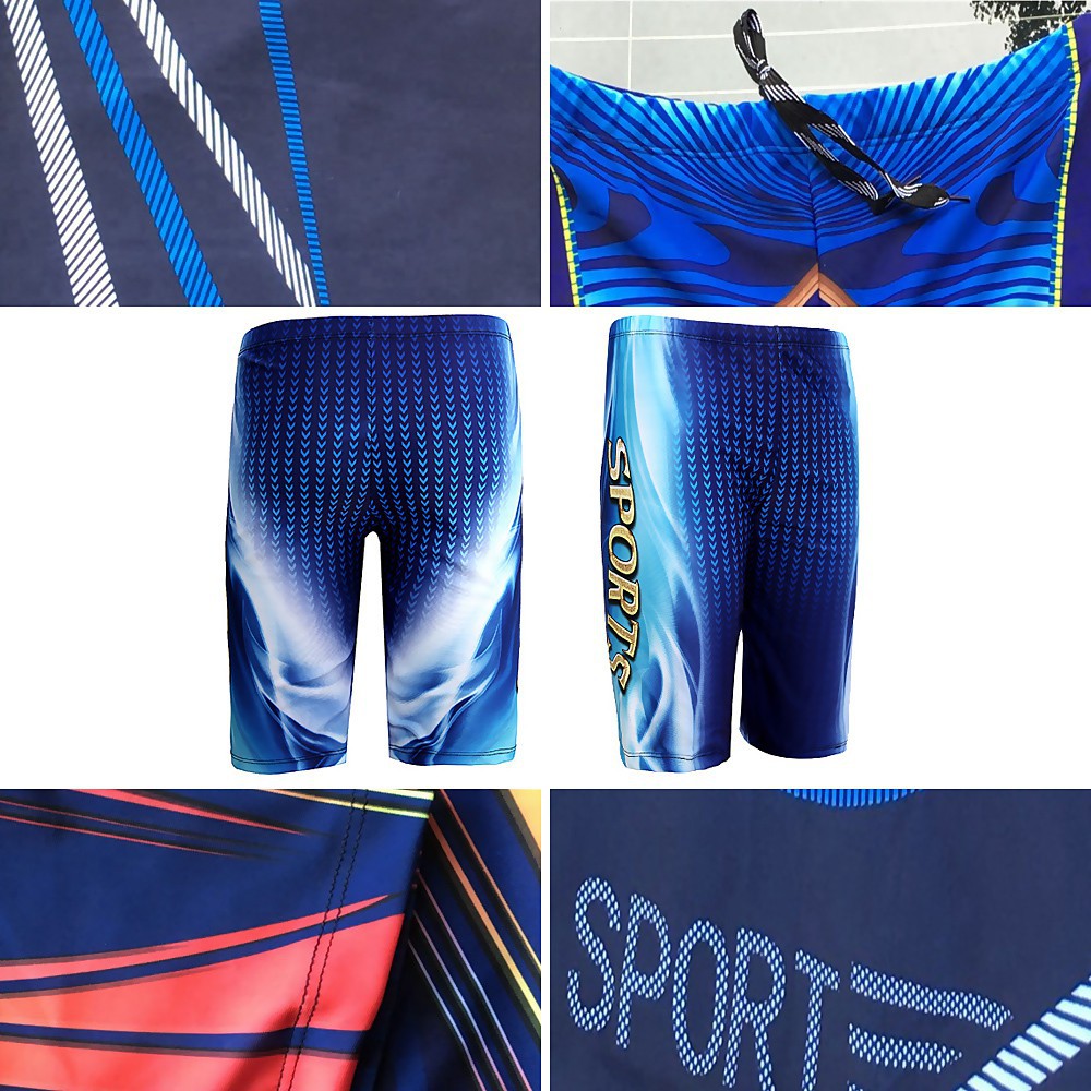 Đồ Bơi Lội Nylon Cho Nam | BigBuy360 - bigbuy360.vn