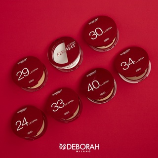 Phấn Phủ Deborah Dạng Nén La Cipria  29 13g