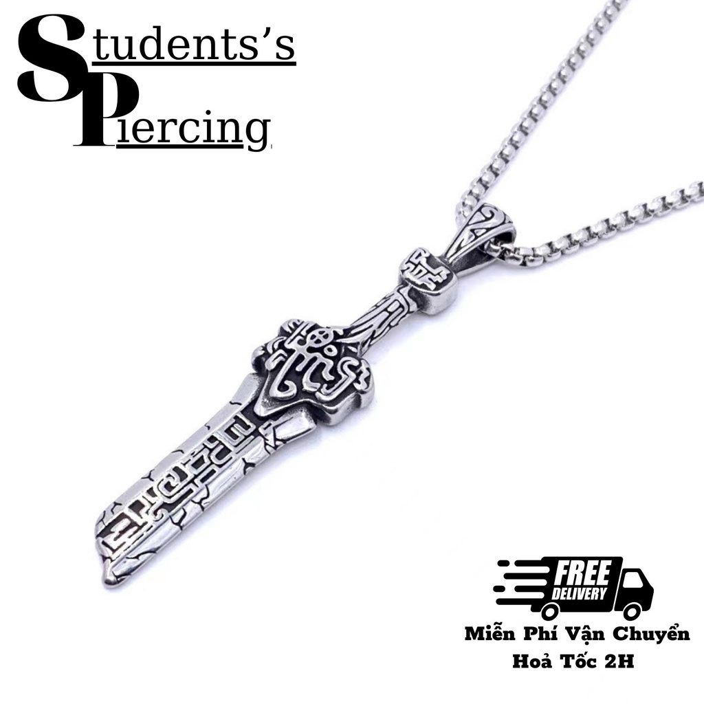 [NOW SHIP] BỘ VÒNG CỔ NAM CÁ TÍNH - KHÔNG HAN GỈ