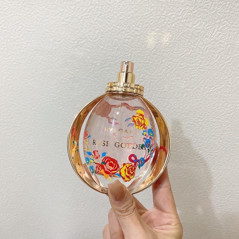 Nước Hoa Hồng goldea jacky tsai Phiên Bản edp 90ml