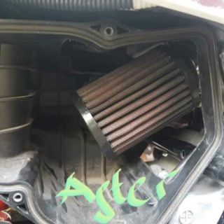Co gió cnc cho satria