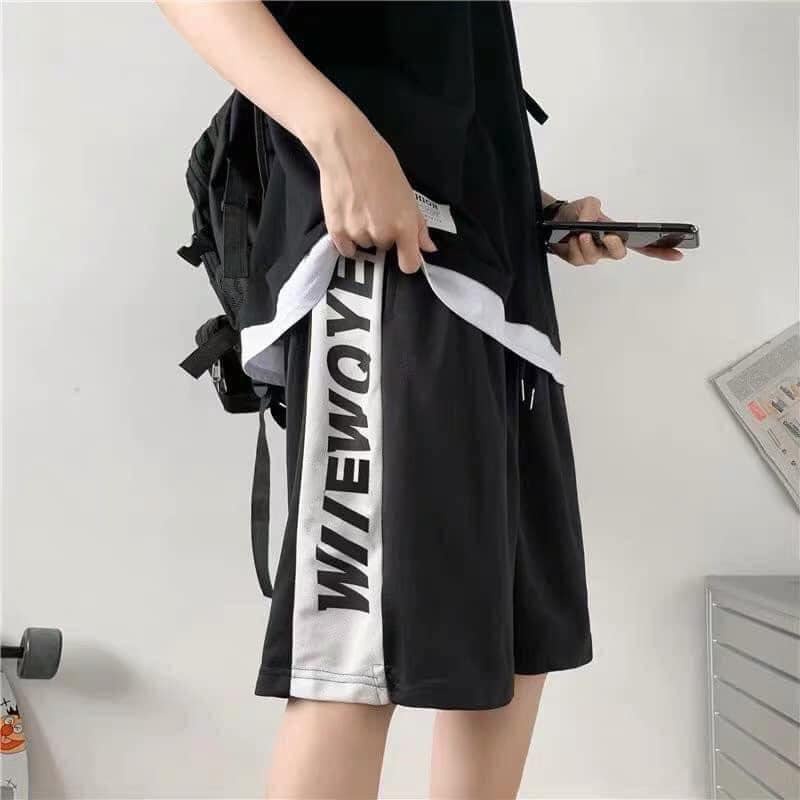 Quần lửng chất da cá size đại cho bé trai xuất dư xịn,còn nguyên tag,bao bì)