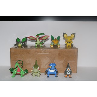 Mô hình pokemon tổng hợp các mẫu đẹp