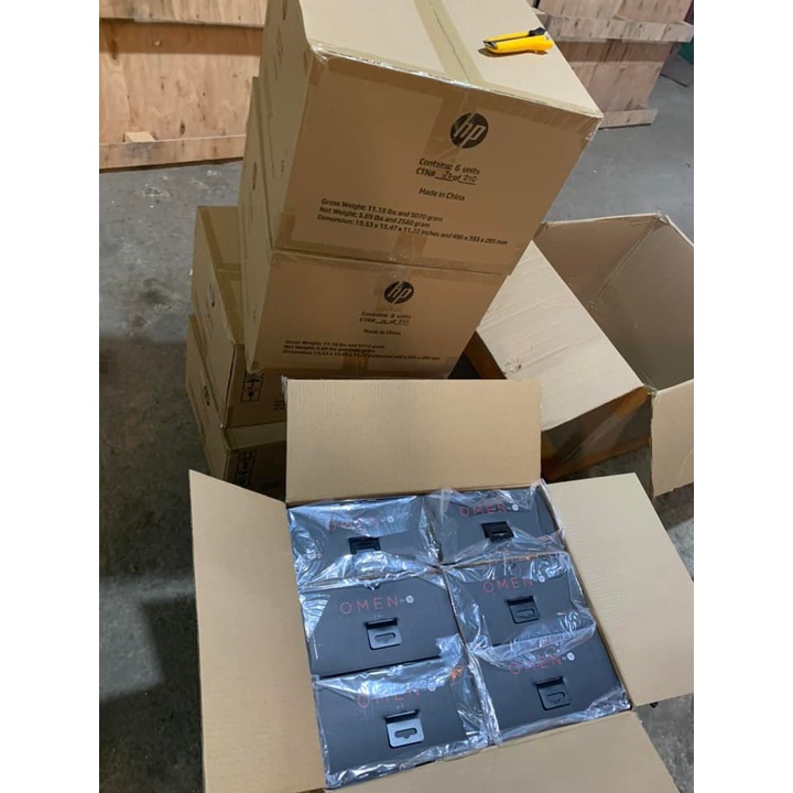Tai nghe HP OMEN 800 new full box