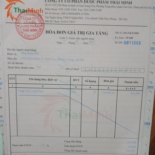 Tràng Phục Linh mẫu mới