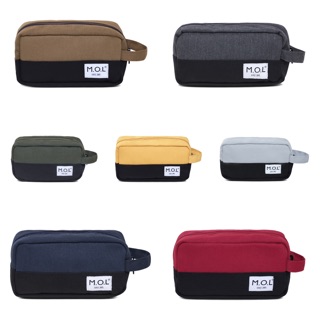 Bóp Viết: M.O.L “O” Pencil Case