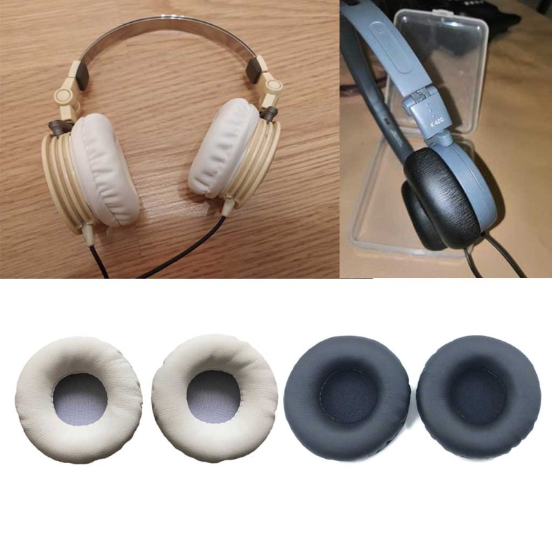 Miếng Đệm Tai Nghe Cho Akg K420 K430 Le-K416P Y30 K404 | WebRaoVat - webraovat.net.vn