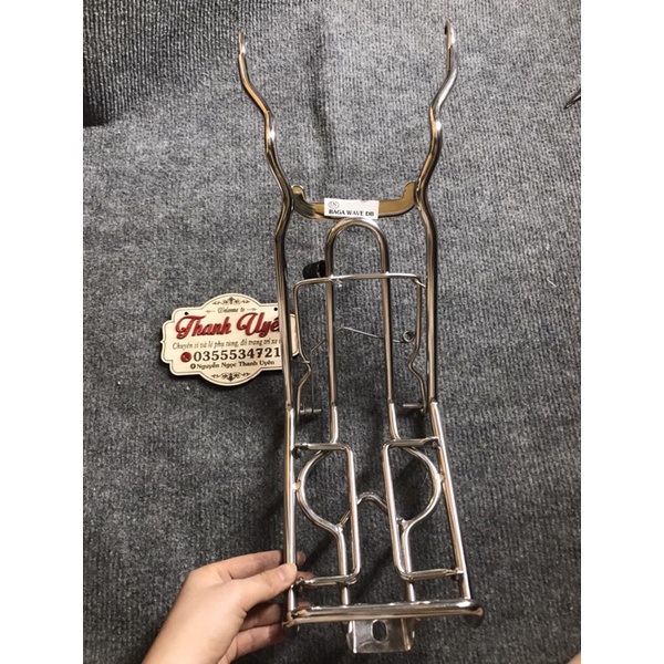 Baga giữa Wave+Dream 10li 304