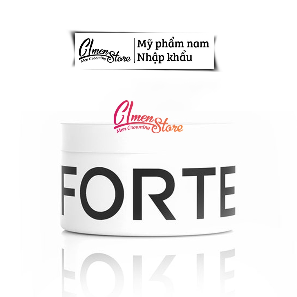 TẠO KIỂU TÓC Forte Series Styling Cream