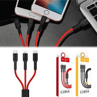 Cáp USB Type-C Hoco U31