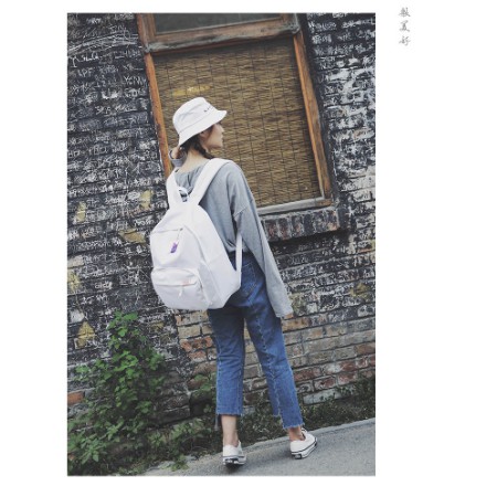 SPAO Moon Moon Sailor Moon Backpack Korean Version Couple Backpack School Bags