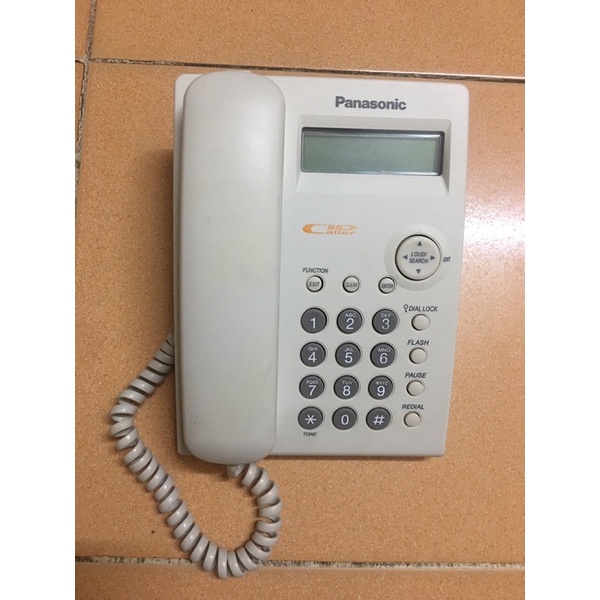 Điện Thoại Bàn Panasonic KX-TSC11 Màn Hình