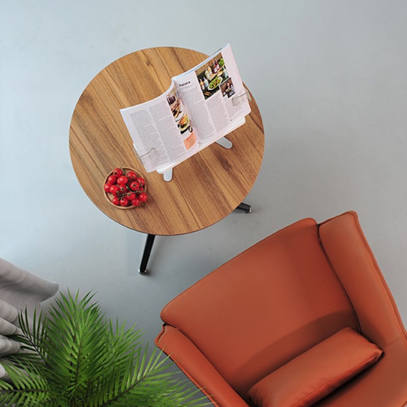 Giá Đỡ Sách Hạng Nặng Bằng Hợp Kim Nhôm Tùy Chỉnh Góc Độ Cao Tiện Dụng