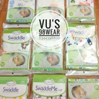 Ủ Kén Cotton Cho Bé Yêu