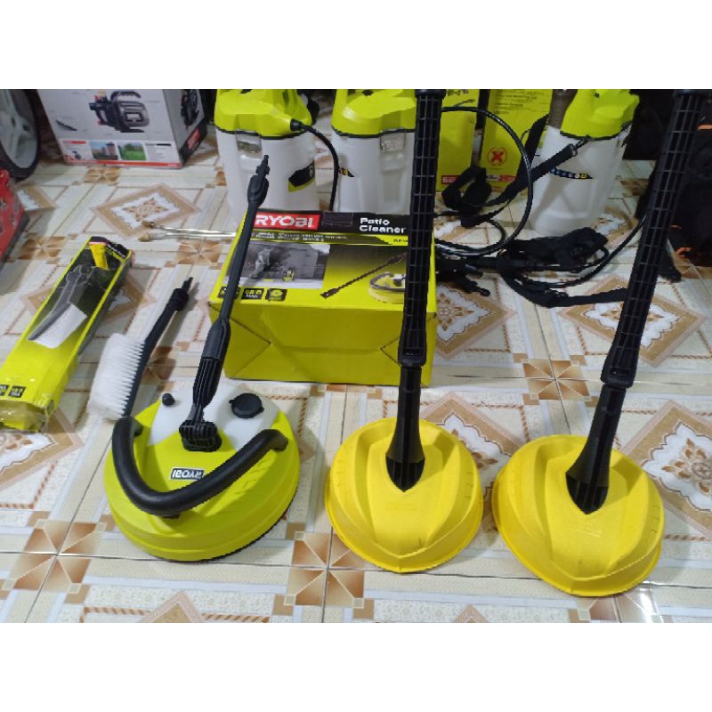 Chối chà sân KARCHER