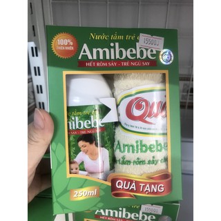 Thùng Sữa tắm Tambebe