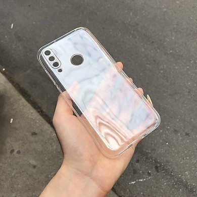 Ốp dẻo silicon Vsmart Joy 3 trong suốt