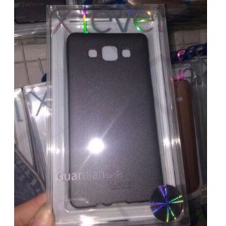 SAMSUNG GALAXY A5 2015 - ỐP LƯNG DẺO X-LEVEL + KÍNH CƯỜNG LỰC