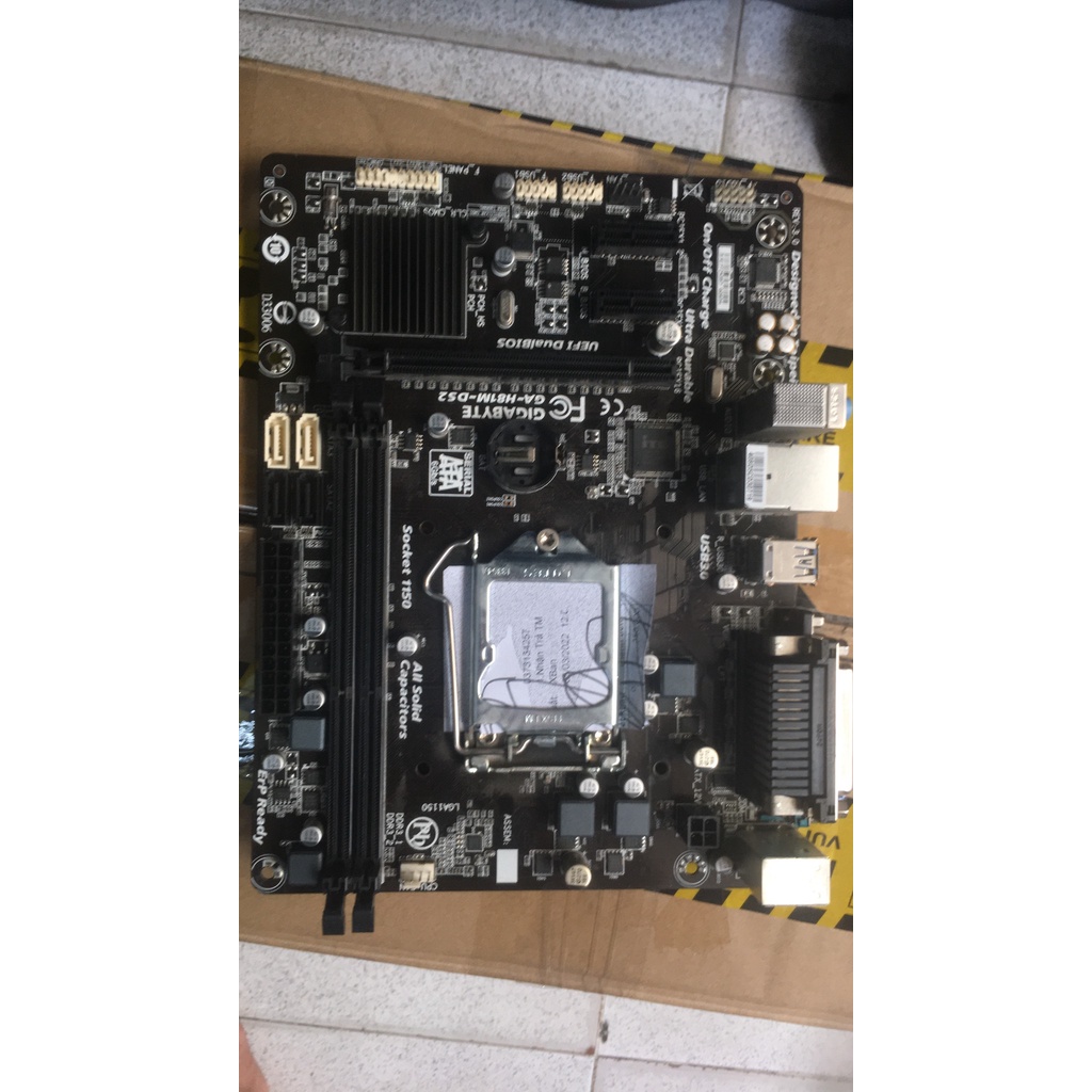 GIGA H81 S2 V3.0 ĐẸP KENG